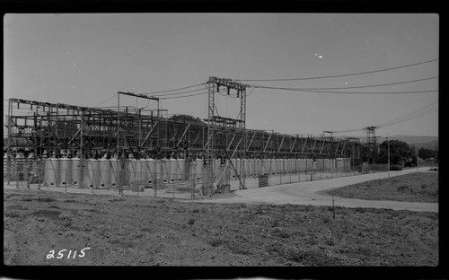 Saugus Substation