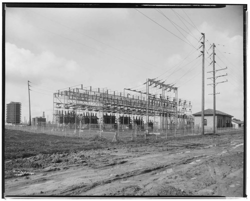 Santa Fe Springs Substation