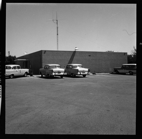 Palm Springs Service Center