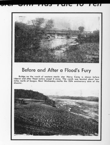 Saint Francis Dam Disaster