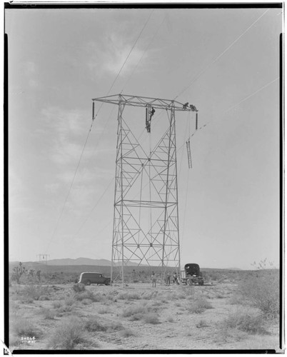 Boulder-Chino Transmission Line