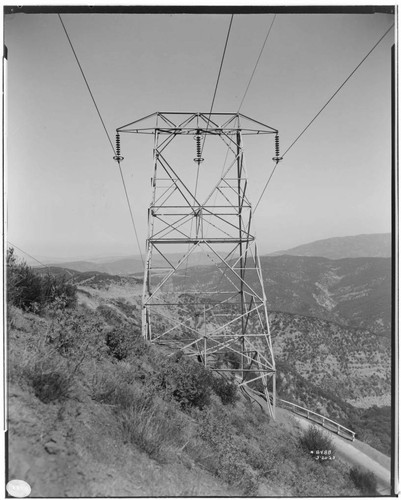 Eagle-Bell Transmission Line