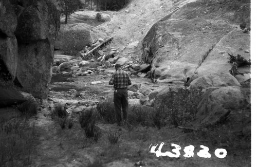 Big Creek, Mammoth Pool