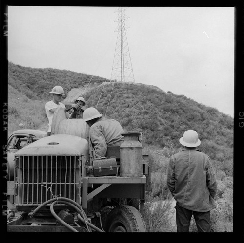 San Bernardino construction