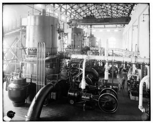 Long Beach Steam Station, Plant #1