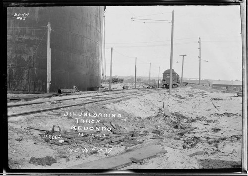 Redondo Steam Plant