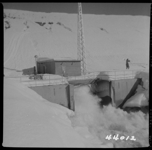 Big Creek, Vermilion Dam