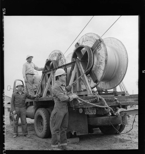 San Bernardino construction