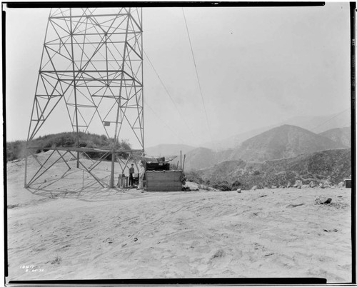 Eagle-Bell Transmission Line