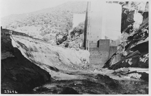Big Creek Powerhouse #3 - Dam #6