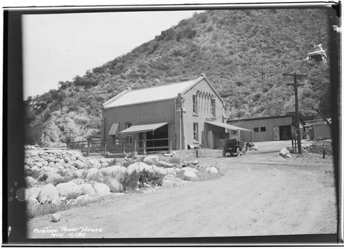 Mentone Generating Station