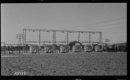 Saugus Substation