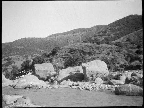 Kern River & Borel Transmission Line