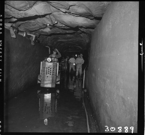 Kern River No. 1 - No. 1 Tunnel