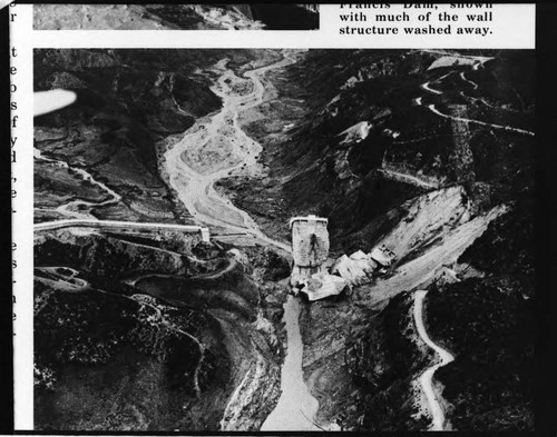 Saint Francis Dam Disaster