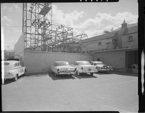 Palm Springs Substation