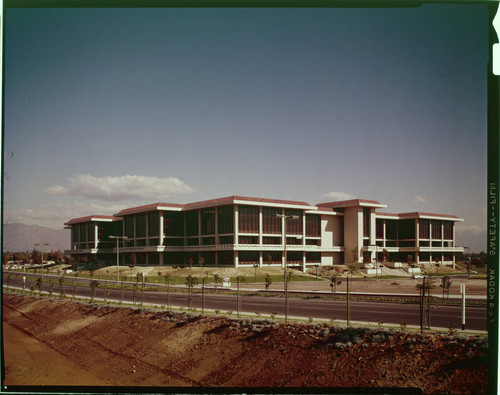 Rosemead General Office building