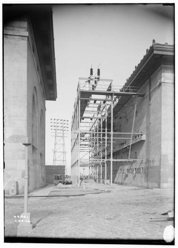 Long Beach Steam Station, Plant #1