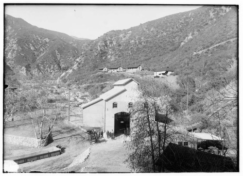 Santa Ana River #2 Powerhouse