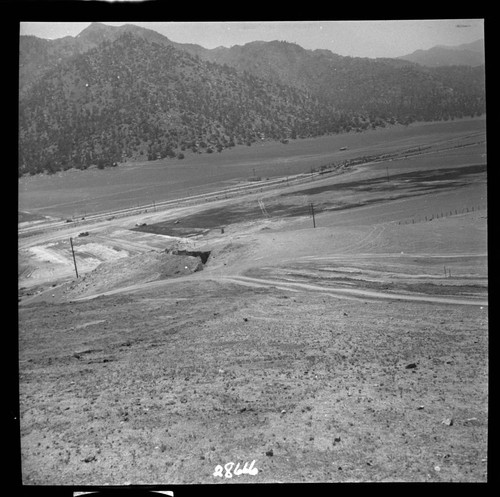 Borel Powerhouse - Isabella Dam