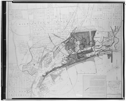 C1.3 - Maps - Map of Los Angeles Harbor