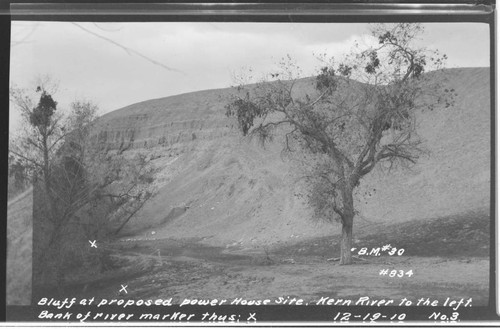 Kern River Miscellaneous