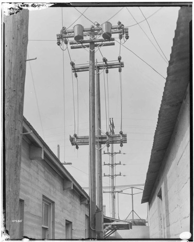 Distribution Lines