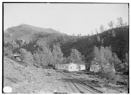 Kern River No. 3 - Camp 2