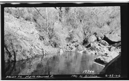 Kaweah Miscellaneous