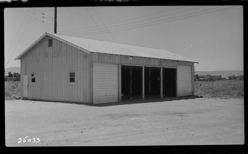 Lancaster warehouse & garage