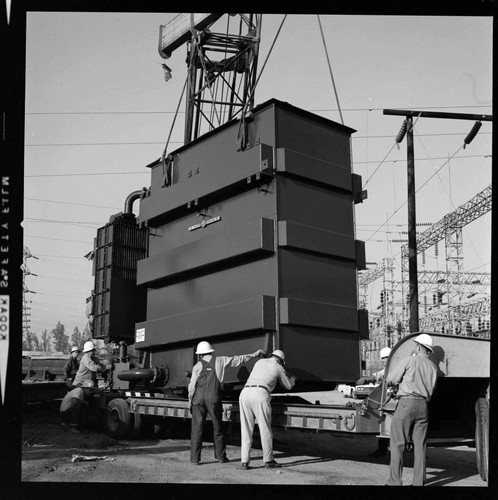 San Bernardino Substation