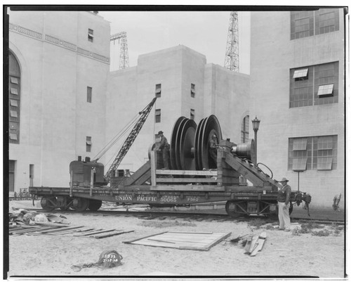 Long Beach Steam Station, Plant #3