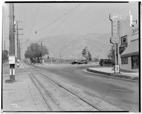 Eagle-Bell Transmission Line