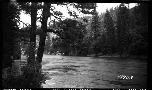 Big Creek, Mammoth Pool