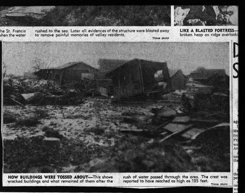 Saint Francis Dam Disaster