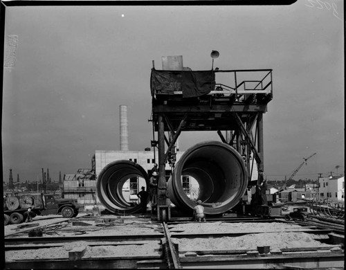 Redondo Beach Steam Station