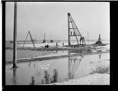 Long Beach Steam Station, Plant #1