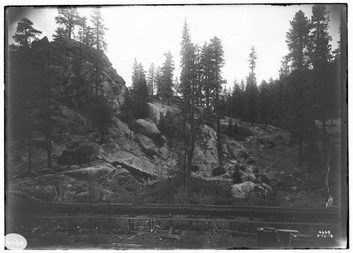 Big Creek, Shaver Lake Dam