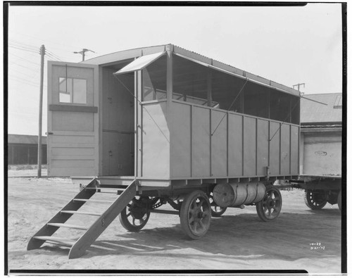 T3.1 Transportation - Autos, Trucks, & Railcars - Cook Wagon