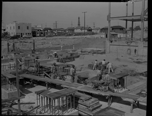 Redondo Beach Steam Station