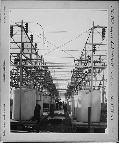 Laguna Bell Substation