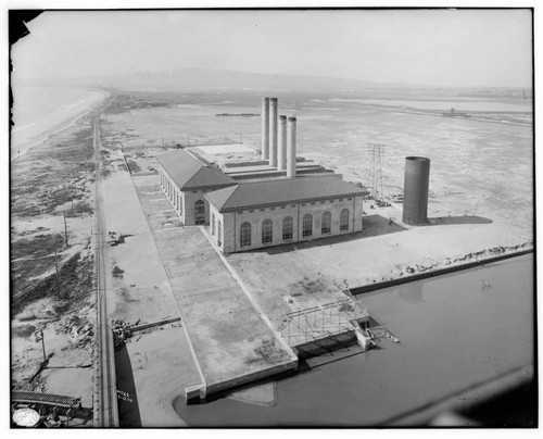 Long Beach Steam Station, Plant #1