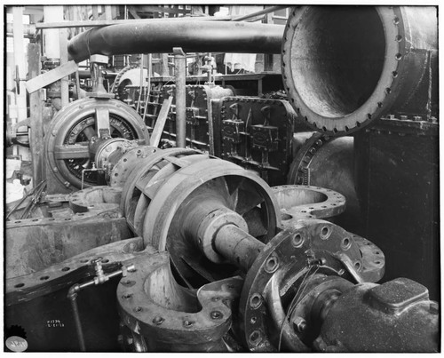 Long Beach Steam Station, Plant #1