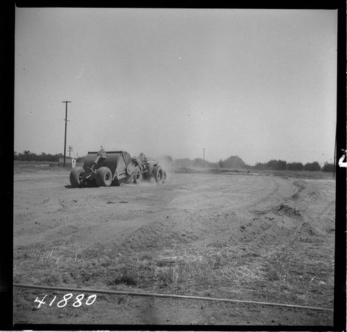 Miscellaneous Facilities - Hanford District Store & Poleyard