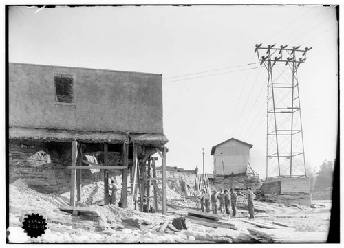 Kern River & Borel Transmission Line