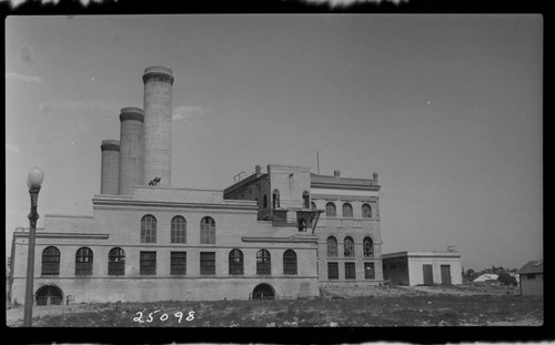 Redondo Steam Plant