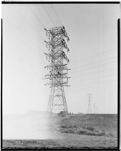 LaFresa Transmission Line