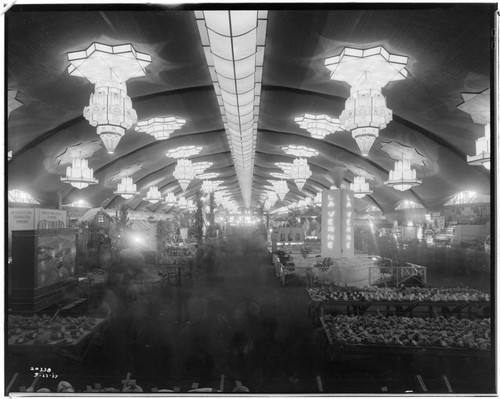 D2.4 - Displays, Fairs - Pomona Fair Los Angeles Co. 1937