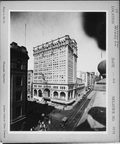 B1.3 - Edison Building (3rd & Broadway)