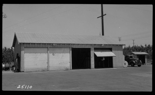 San Fernando Substation